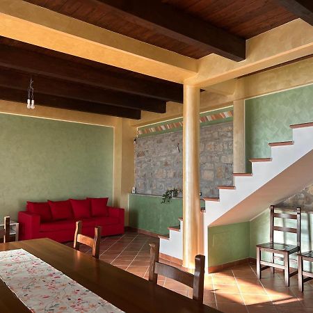 Dimora Rurale Valerio Bed & Breakfast Cercemaggiore Exterior foto
