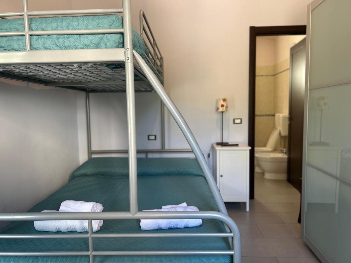 Dimora Rurale Valerio Bed & Breakfast Cercemaggiore Exterior foto