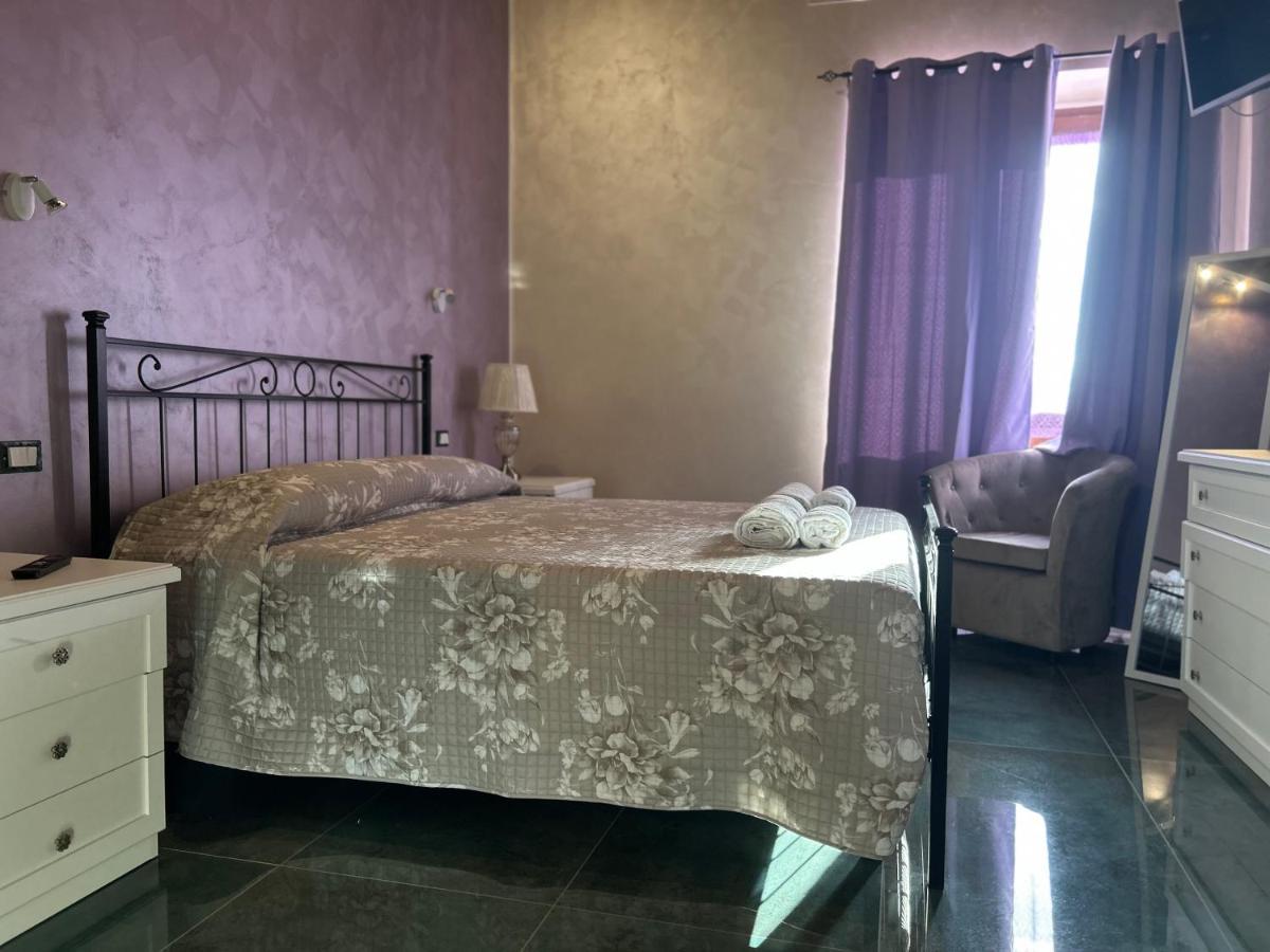 Dimora Rurale Valerio Bed & Breakfast Cercemaggiore Exterior foto
