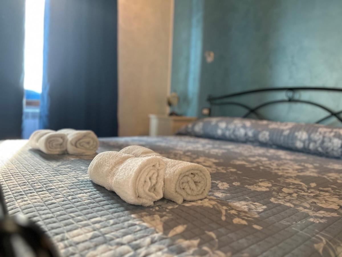 Dimora Rurale Valerio Bed & Breakfast Cercemaggiore Exterior foto