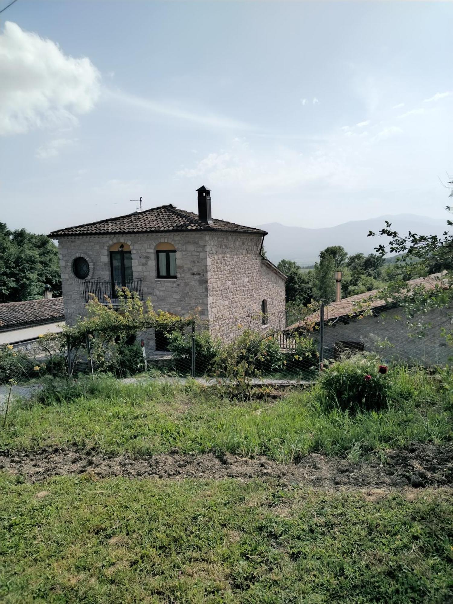 Dimora Rurale Valerio Bed & Breakfast Cercemaggiore Exterior foto