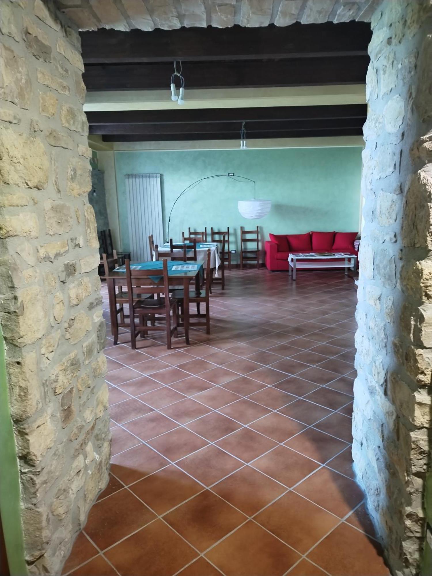 Dimora Rurale Valerio Bed & Breakfast Cercemaggiore Exterior foto