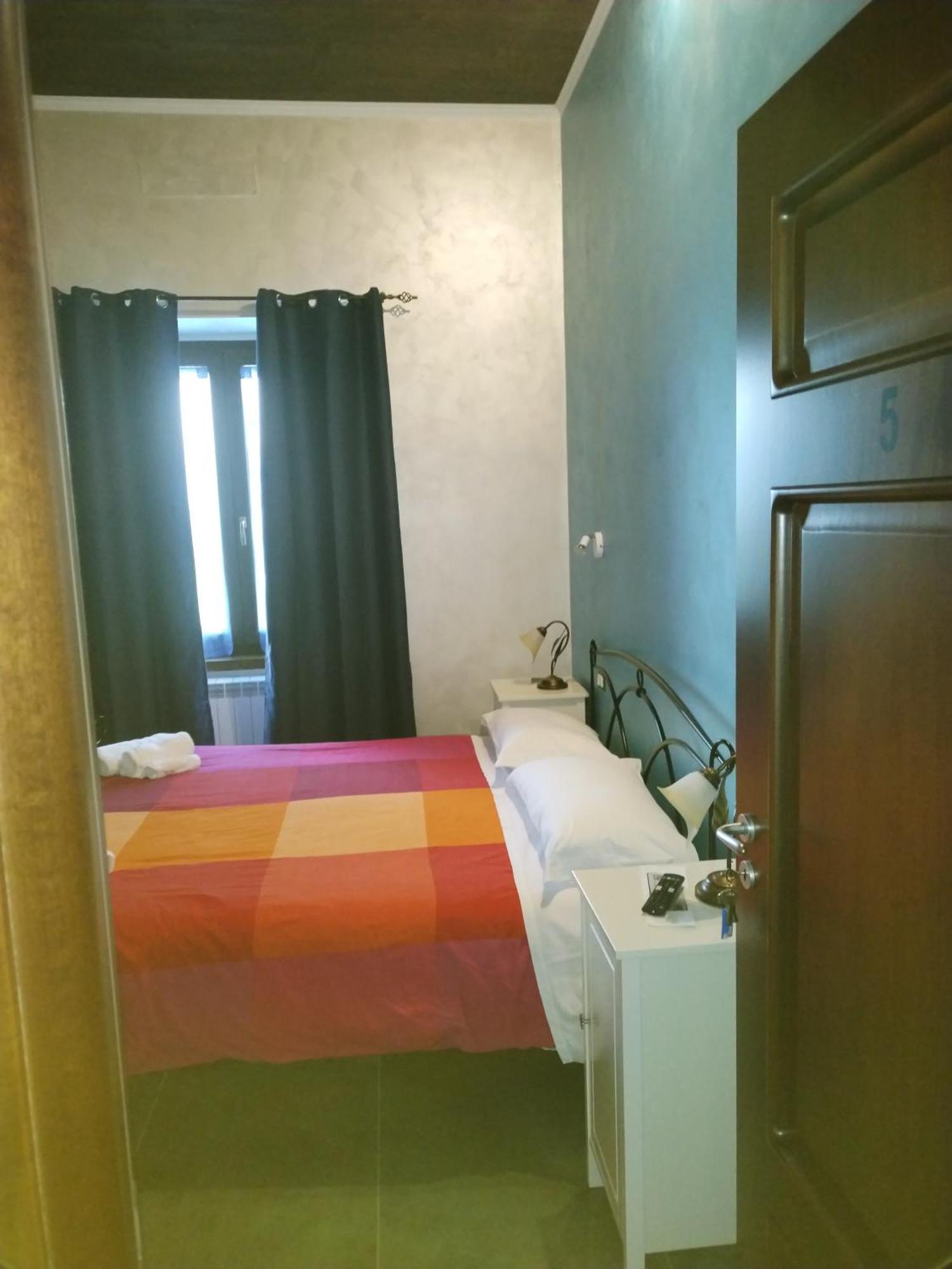 Dimora Rurale Valerio Bed & Breakfast Cercemaggiore Exterior foto