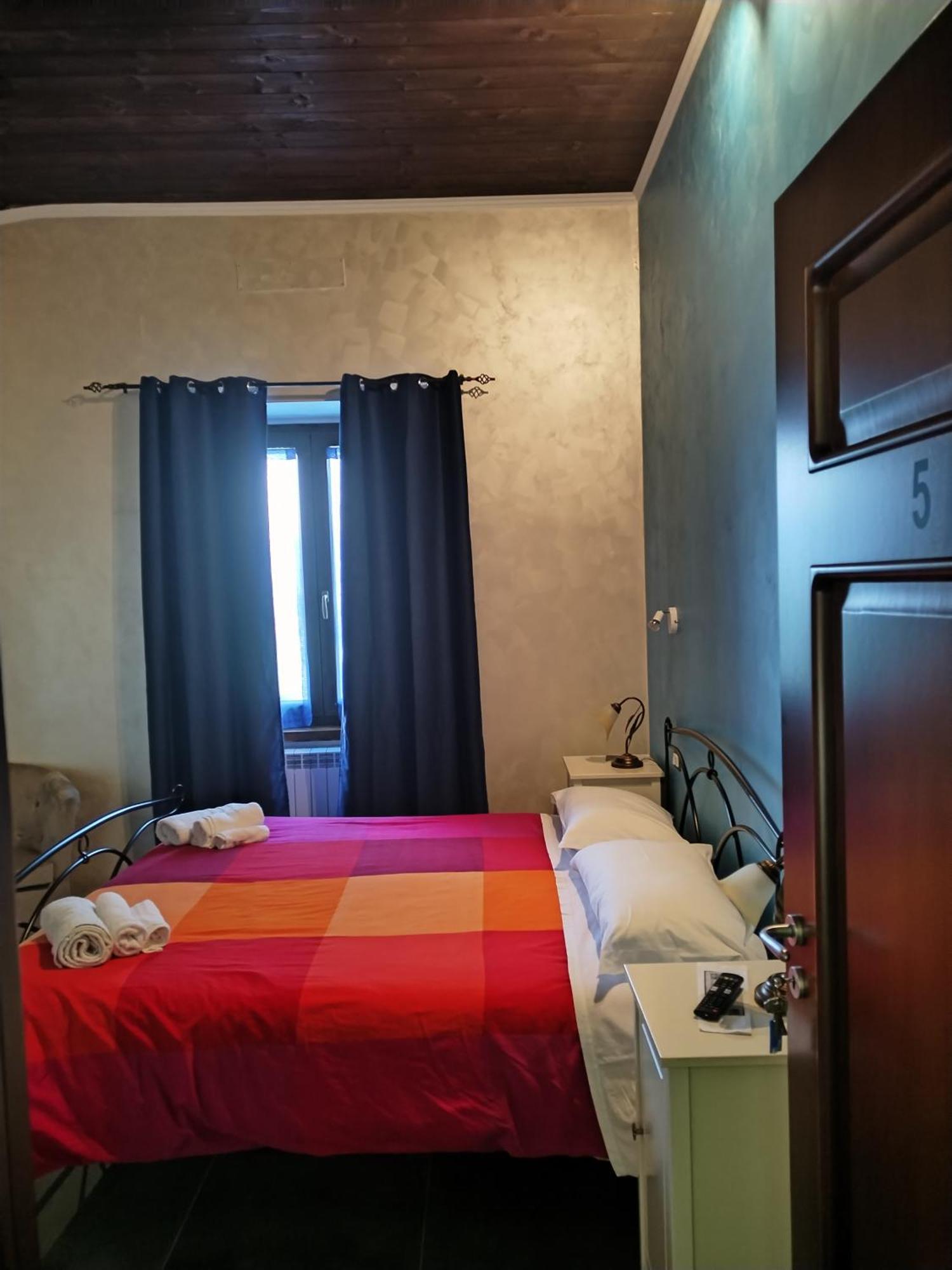 Dimora Rurale Valerio Bed & Breakfast Cercemaggiore Exterior foto
