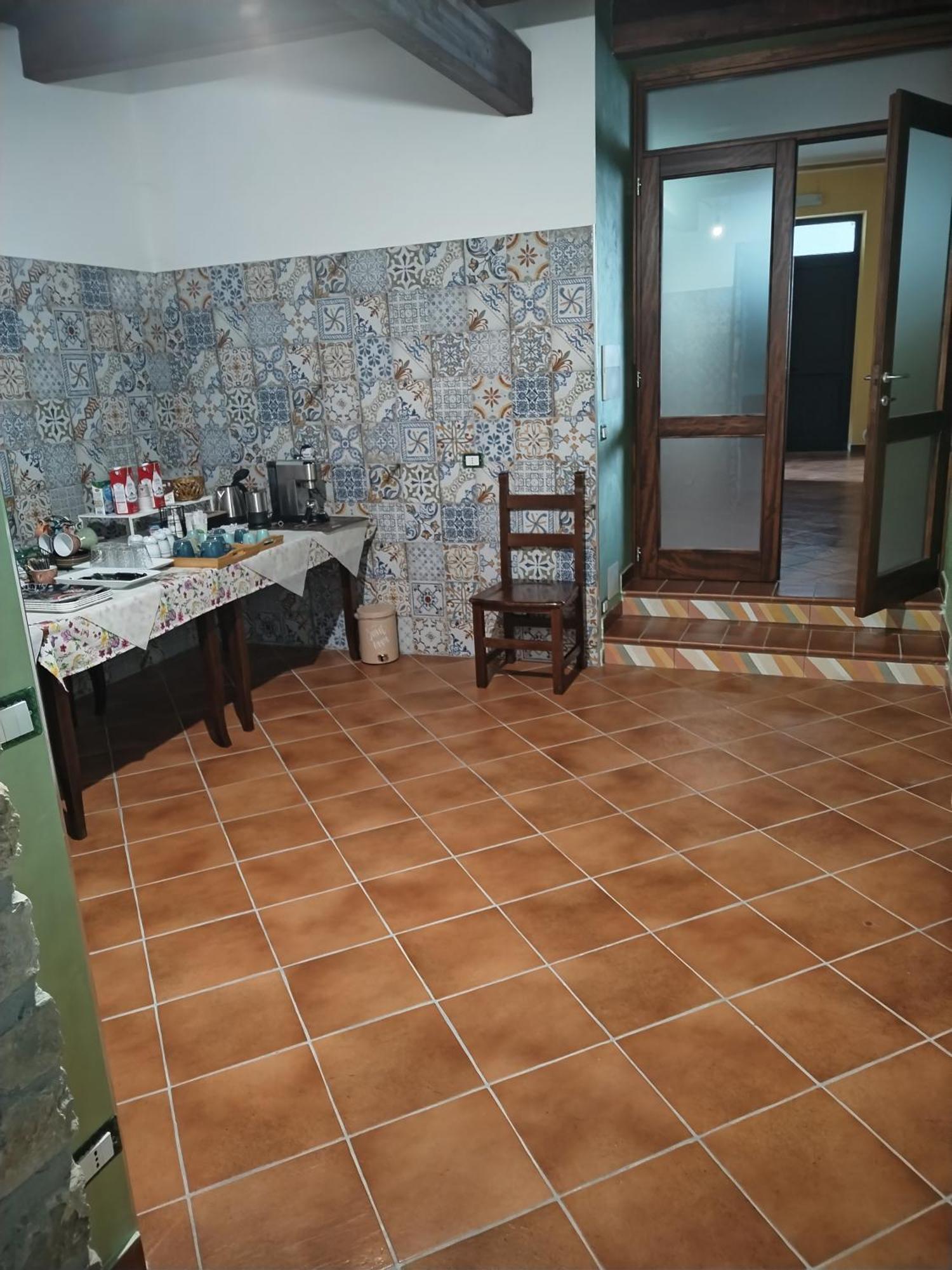 Dimora Rurale Valerio Bed & Breakfast Cercemaggiore Exterior foto