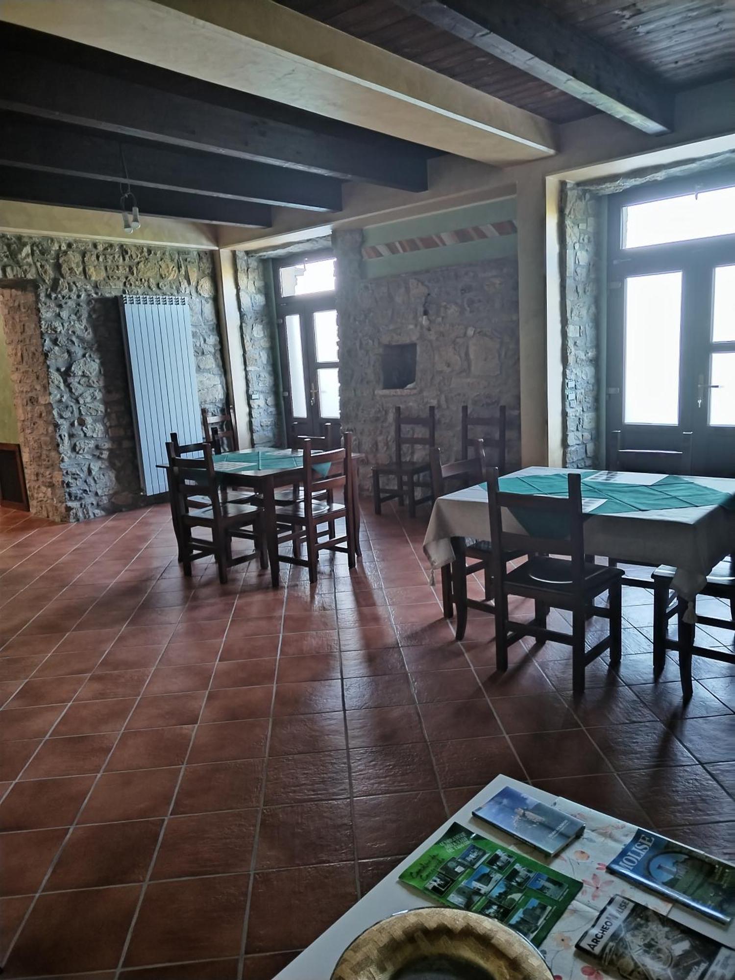 Dimora Rurale Valerio Bed & Breakfast Cercemaggiore Exterior foto
